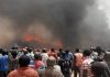 Alleged Blasphemy: Irate Youths Set Houses, Shops Ablaze in Bauchi