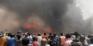 Alleged Blasphemy: Irate Youths Set Houses, Shops Ablaze in Bauchi