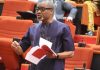 Abaribe dumps PDP for APGA, resigns as Senate minority leader