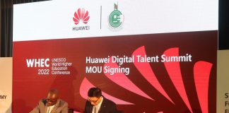 Huawei, Colleges of Education sign MoU for ICT Academy deployment