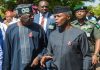 2023: South West APC leaders to meet Osinbajo, Tinubu, Fayemi, others