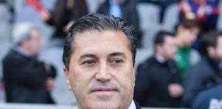 NFF Names Jose Peseiro As New Super Eagles Head Coach