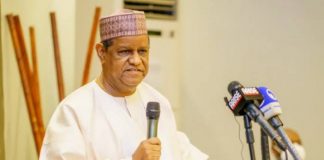 BREAKING: Another PDP Presidential aspirant, Hayatudeen withdraws from race