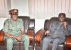 DG visits Gen. Gowon, seeks support for NYSC Trust fund