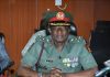 Gen. Fadah tasks NYSC officials on delivery of excellent services in camp