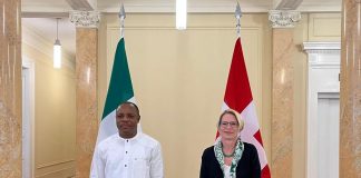 Nigeria, Switzerland set to deepen ties on war against insecurity, corruption, others