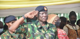 NYSC DG reiterates commitment to corps welfare, security