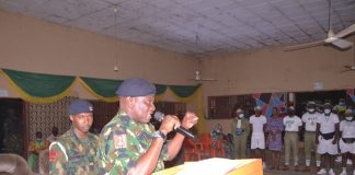 Avoid shortcut to success, NYSC DG tells corps members