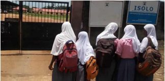 Supreme Court endorses use of hijab in Lagos govt schools