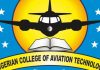 NCAT, Zaria Gets ICAO’s World’s Best Award for Training of Instructors