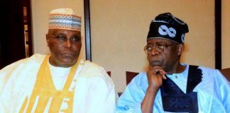 Alleged convention irregularities: Court rejects motion seeking Tinubu, Atiku’s disqualification
