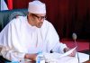 Federal Roads: Buhari seeks Senate approval of N16bn for Borno