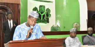 Jigawa state Assembly confirms Sankara as Commissioner