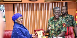 Governing Board extols Nigerian Army on collaboration with NYSC