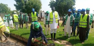 Jigawa: Agency evacuates waste, clears drainages in Dutse metropolis