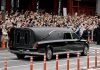 Japanese pay last respect to Ex-Prime Minister Shinzo Abe in Tokyo