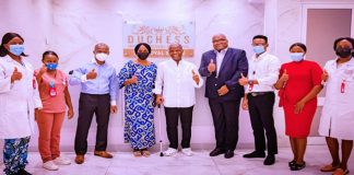 Osinbajo thanks Nigerians after successful surgical operation