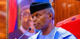 Osinbajo leg surgery successful -Doctors