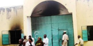 Nigerian correctional service confirms attack on Kuje prison