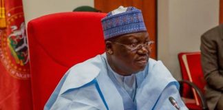 Surgery: Lawan prays for Vice President Yemi Osinbajo speedy recovery