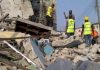 Abuja Building Collapse: Three Rescued, Two Trapped in rubble