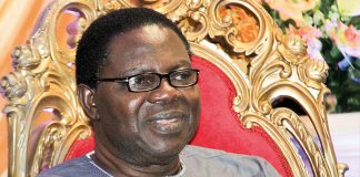 Ebenezer Obey mulls fight against alcoholism, drug addiction after son’s demise