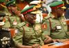 Insecurity: Body of principal officers of senate meet with service chiefs