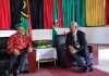 Amb. Madubike Presents Letter of Credence to Vanuatu’s President, Seeks Country’s Closer Co-operation with Nigeria
