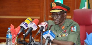 We’ve arrested suspects linked to Owo massacre- CDS