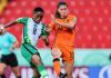 Under-20 Women’s World Cup: Falconets crash out of competition after defeat to Netherlands