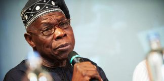 2023: OBJ prays for right choice, says wrong choice will consume Nigeria