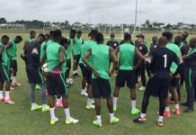 Osimhen, Lookman Lead Nigeria’s Charge in 2026 World Cup Playoffs
