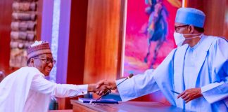 New RMAFC Chairman takes oath of office