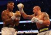 Heavyweight Title: Usyk Beats Joshua By Split Decision in Saudi Arabia