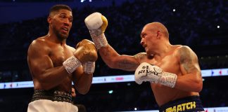 Heavyweight Title: Usyk Beats Joshua By Split Decision in Saudi Arabia