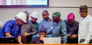 NASS Renovation: Gbajabiamila inspects projects, seeks delivery of quality work, early completion