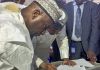2023: 18 political parties sign peace accord in Zamfara