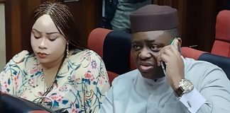Ex-Aviation minister Fani-Kayode withdraws case against estranged wife