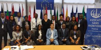 EU, ASF France train lawyers on increasing legal aid for inmates on death row