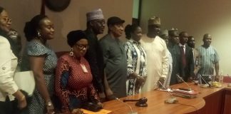 Senate throws weight behind upgrade of NIDCOM to ministry