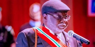 Supreme Court refutes online publication, says DSS did not investigate CJN