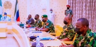 US Insecurity Alert in Abuja unnecessary -NSA