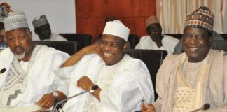 Northern Governors rejoice with Fayemi over a successful tenure