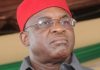 Ex-Senate President David Mark loses son