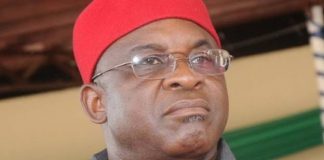 Ex-Senate President David Mark loses son
