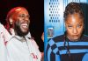 Burna Boy, Tems get 65th Grammy Awards nomination