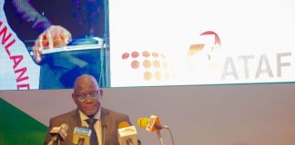 At 7th ATAF General Assembly: Nami leads call for effective Revenue utilisation by African governments