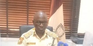 NIS arrests drug peddlers with 29 cartons of Nervigesic capsules in Jigawa