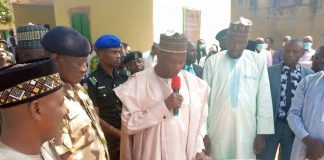 NYSC Bauchi camp gets new clinic