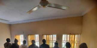 NIS arrests 8 victims of human trafficking in Jigawa